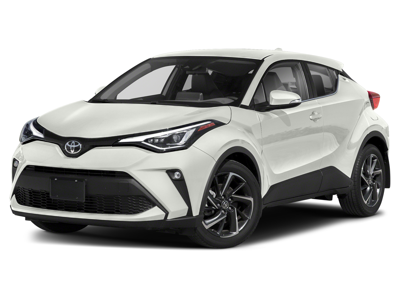 2020 Toyota C-HR Limited