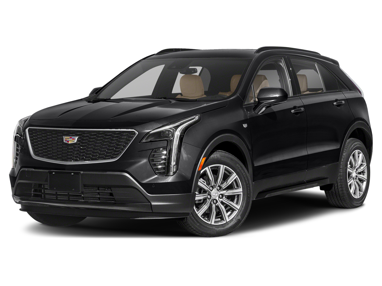 2021 Cadillac XT4 AWD Sport
