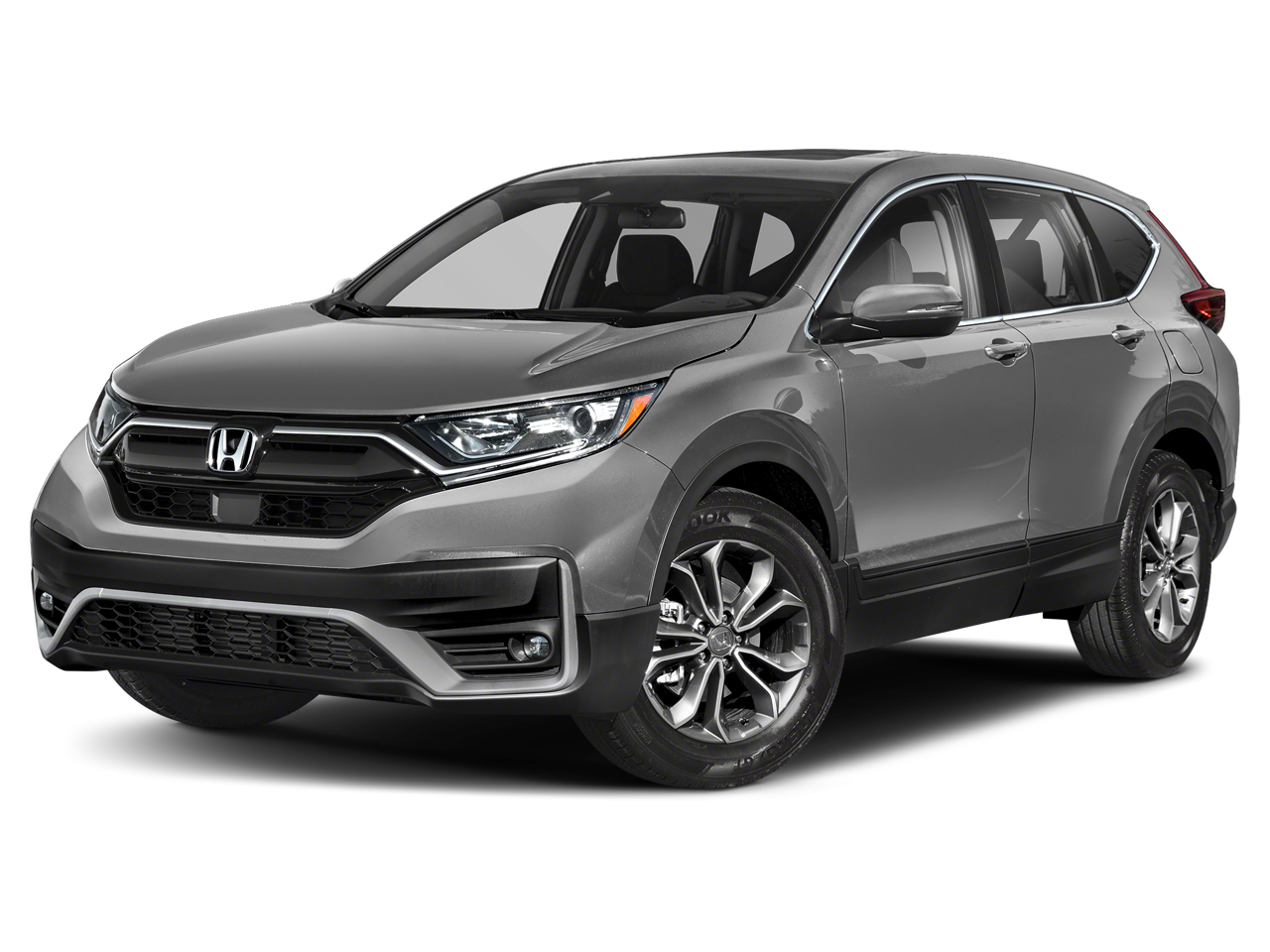 2021 Honda CR-V EX 2WD's photo