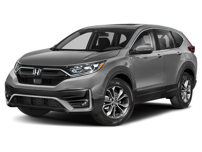 2021 Honda CR-V 2WD EX