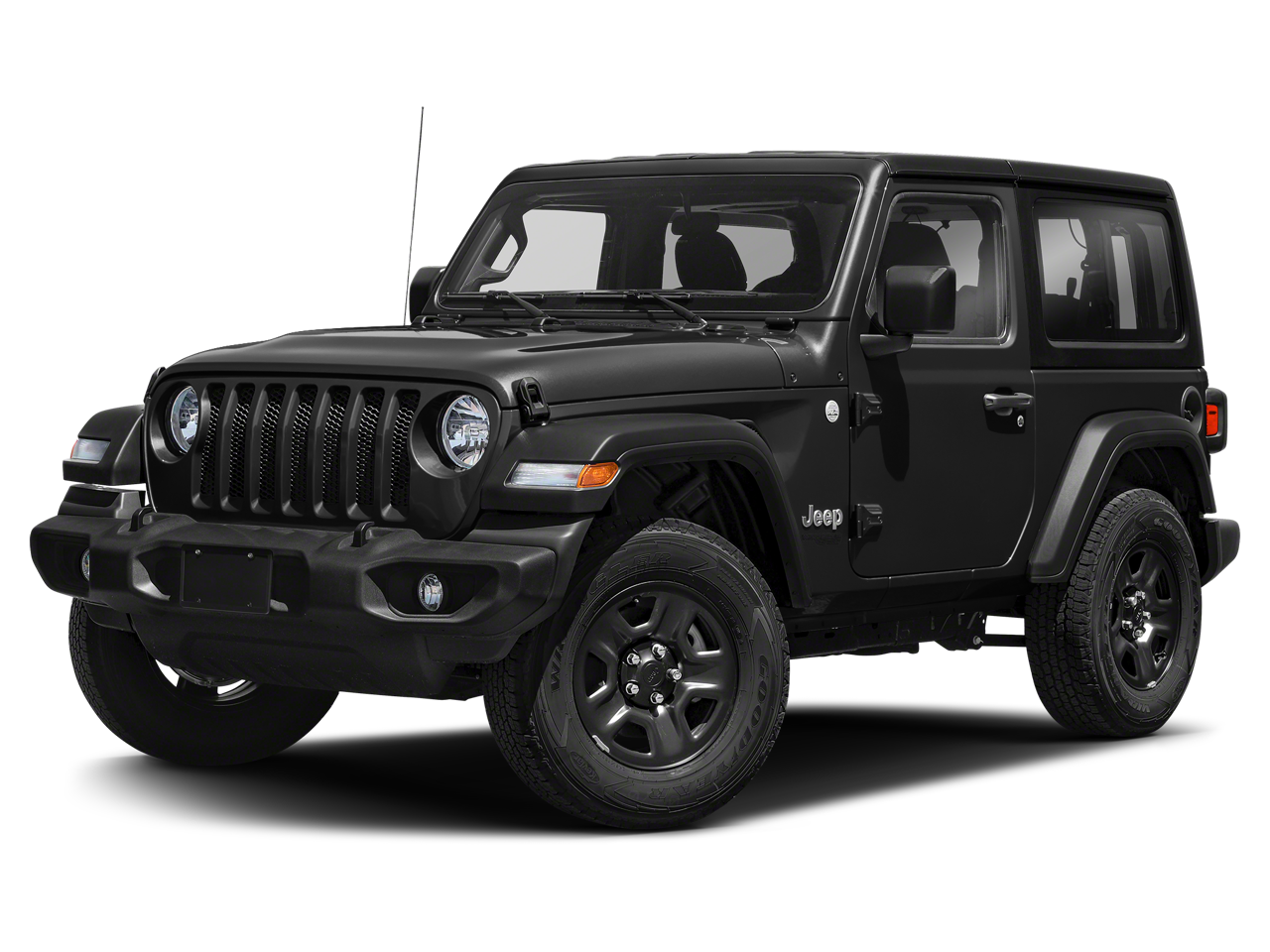 2021 Jeep Wrangler Islander 4X4
