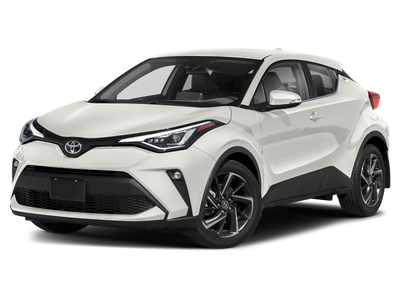 2021 Toyota C-HR Limited