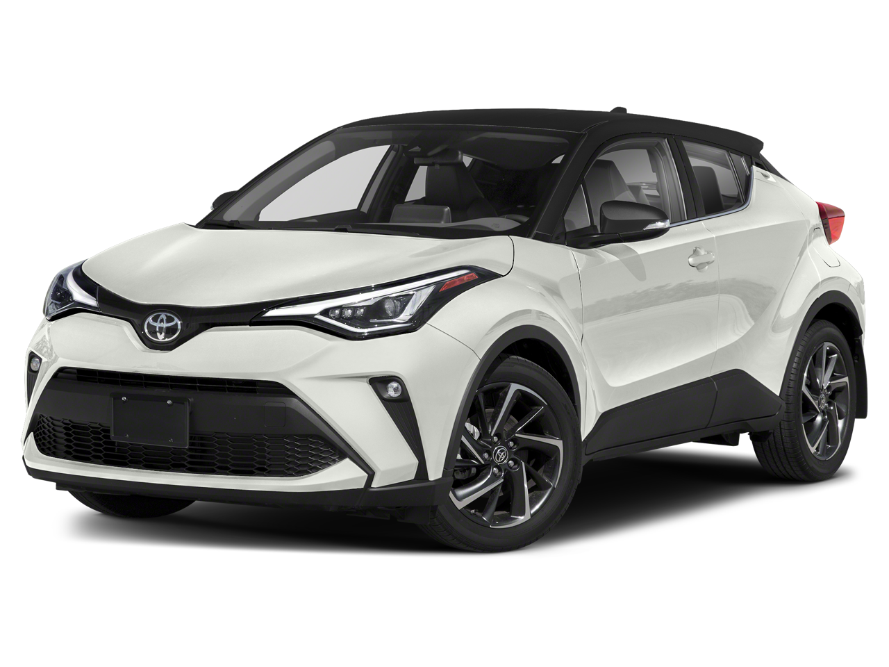 2021 Toyota C-HR Limited