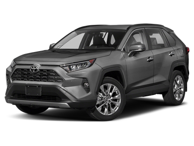 2022 Toyota RAV4 Limited