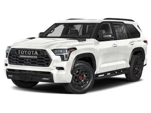 2023 Toyota Sequoia TRD Pro