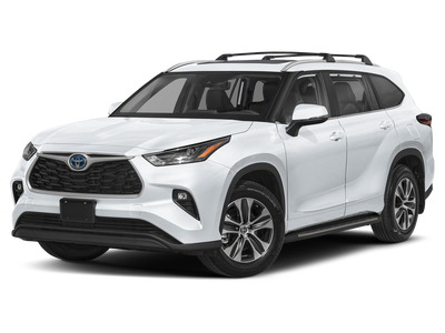 2023 Toyota Highlander Base