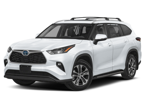 2023 Toyota Highlander Base