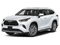 2023 Toyota Highlander Hybrid Platinum