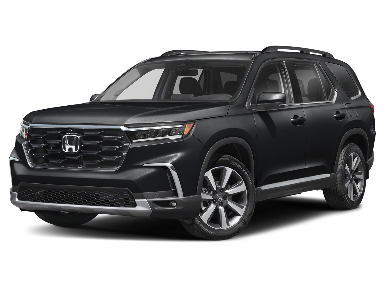 2024 Honda Pilot Elite - Photo 12