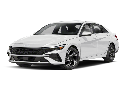 2024 Hyundai Elantra Hybrid Limited