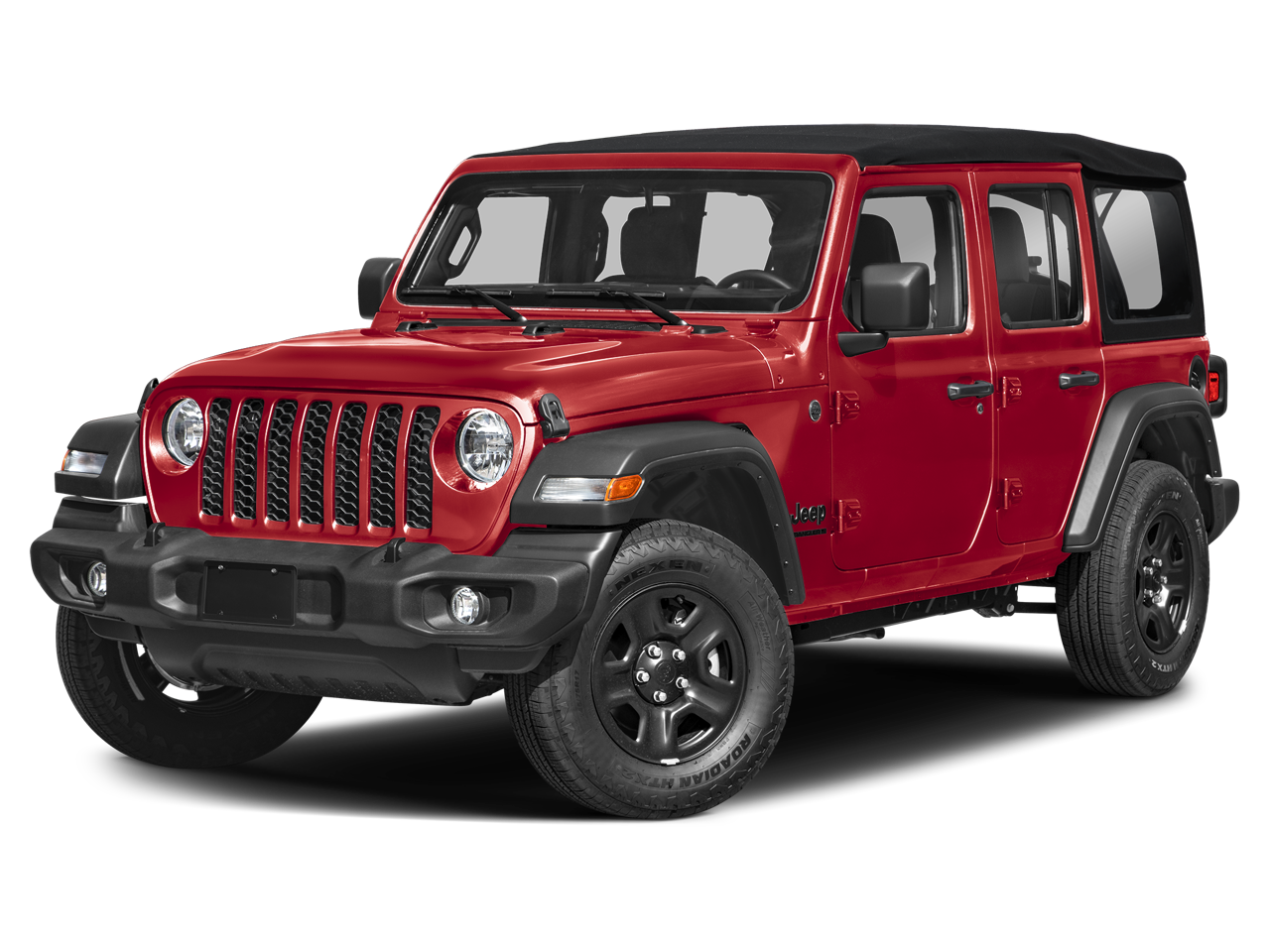 2024 Jeep Wrangler 4-Door Sport S - Photo 12