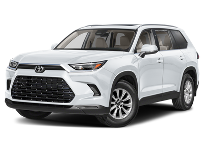 2024 Toyota Grand Highlander Hybrid XLE