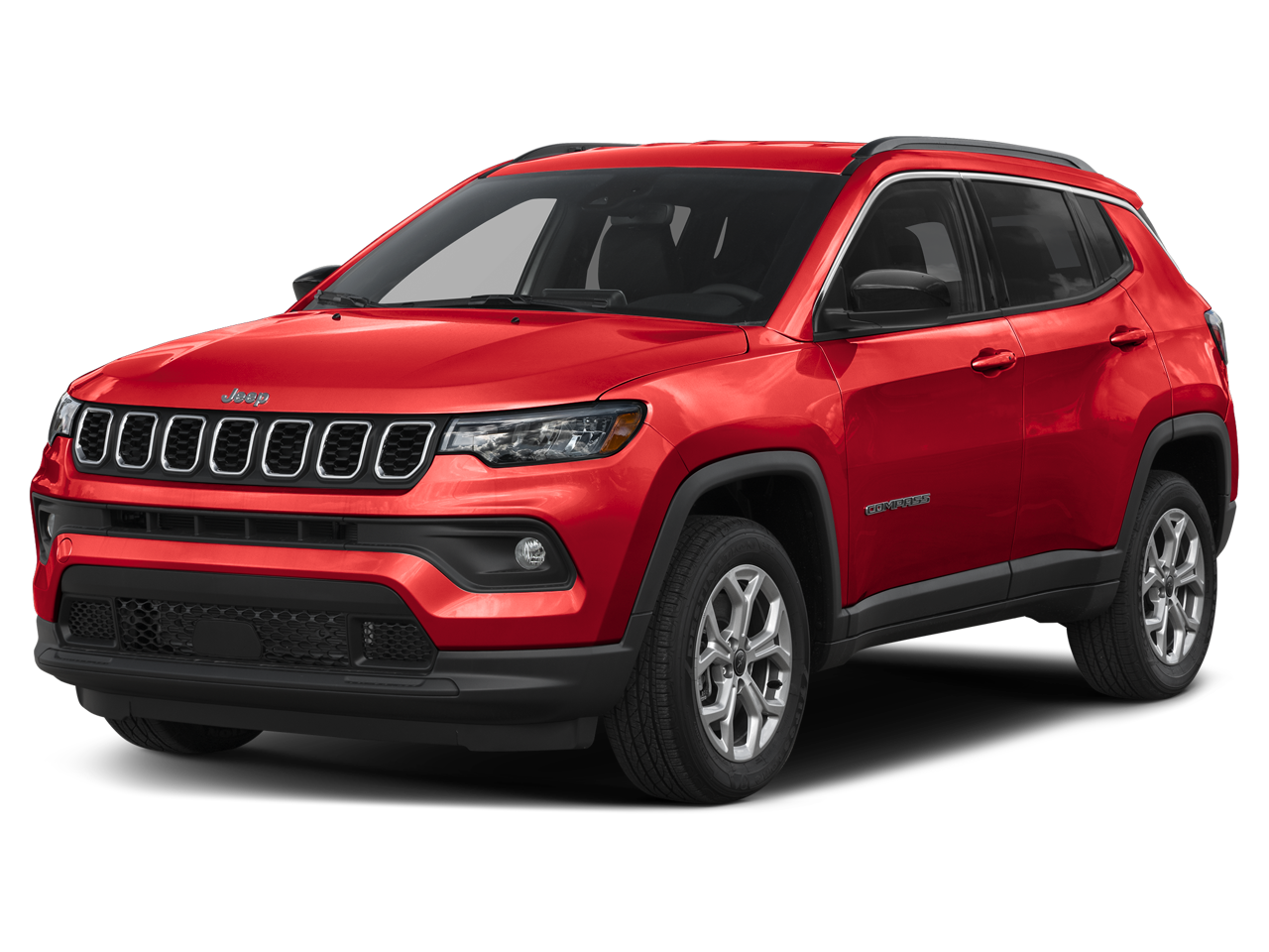 2025 Jeep Compass Limited - Photo 12