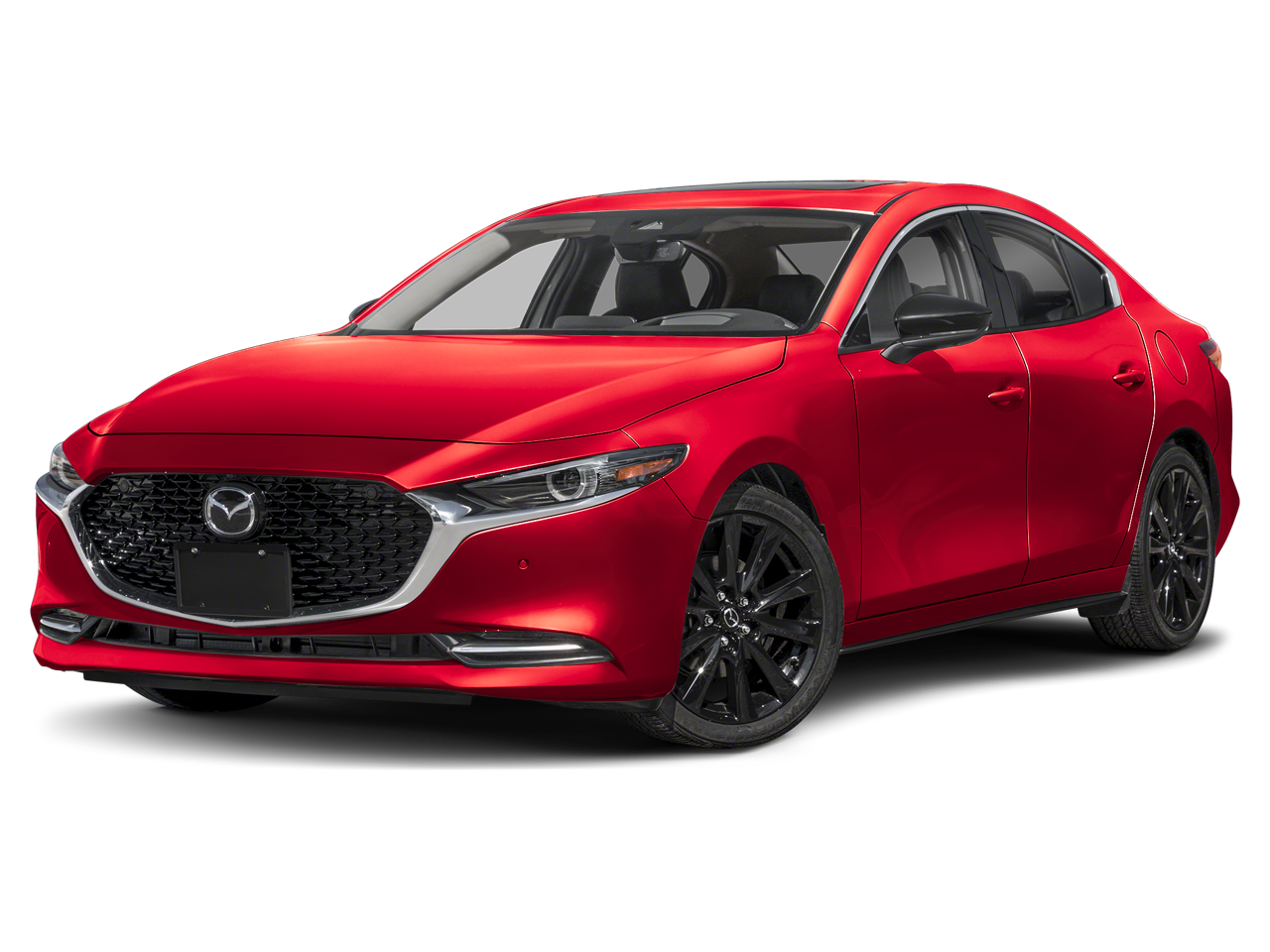 2025 Mazda Mazda3