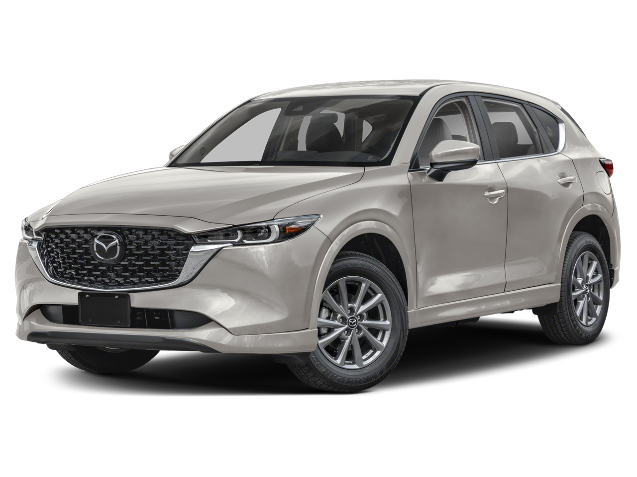 2025 Mazda Mazda CX-5 2.5 S Select