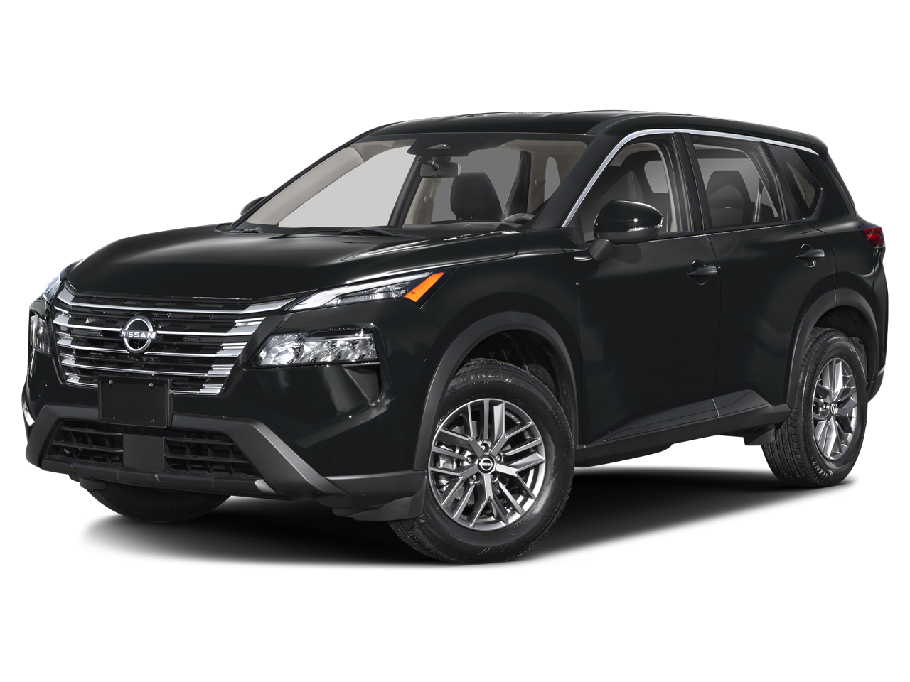 2025 Nissan Rogue S - Photo 12