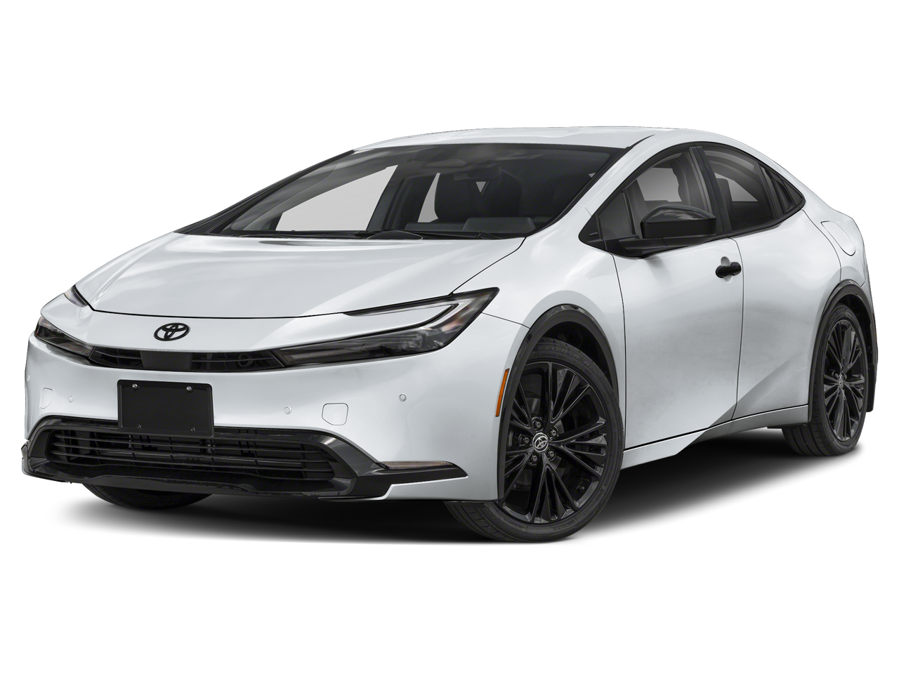 2025 Toyota Prius Nightshade