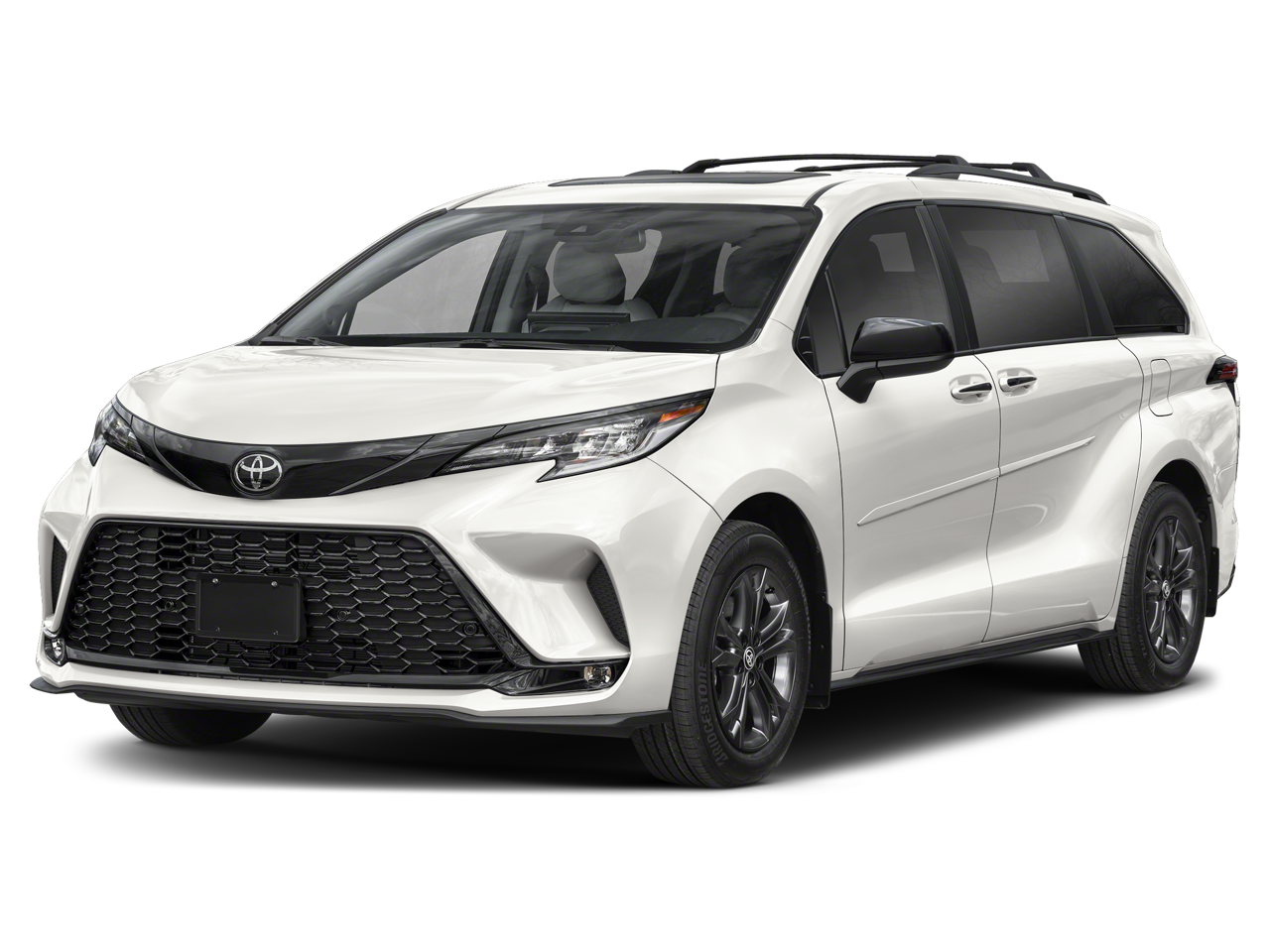 2025 Toyota Sienna XSE