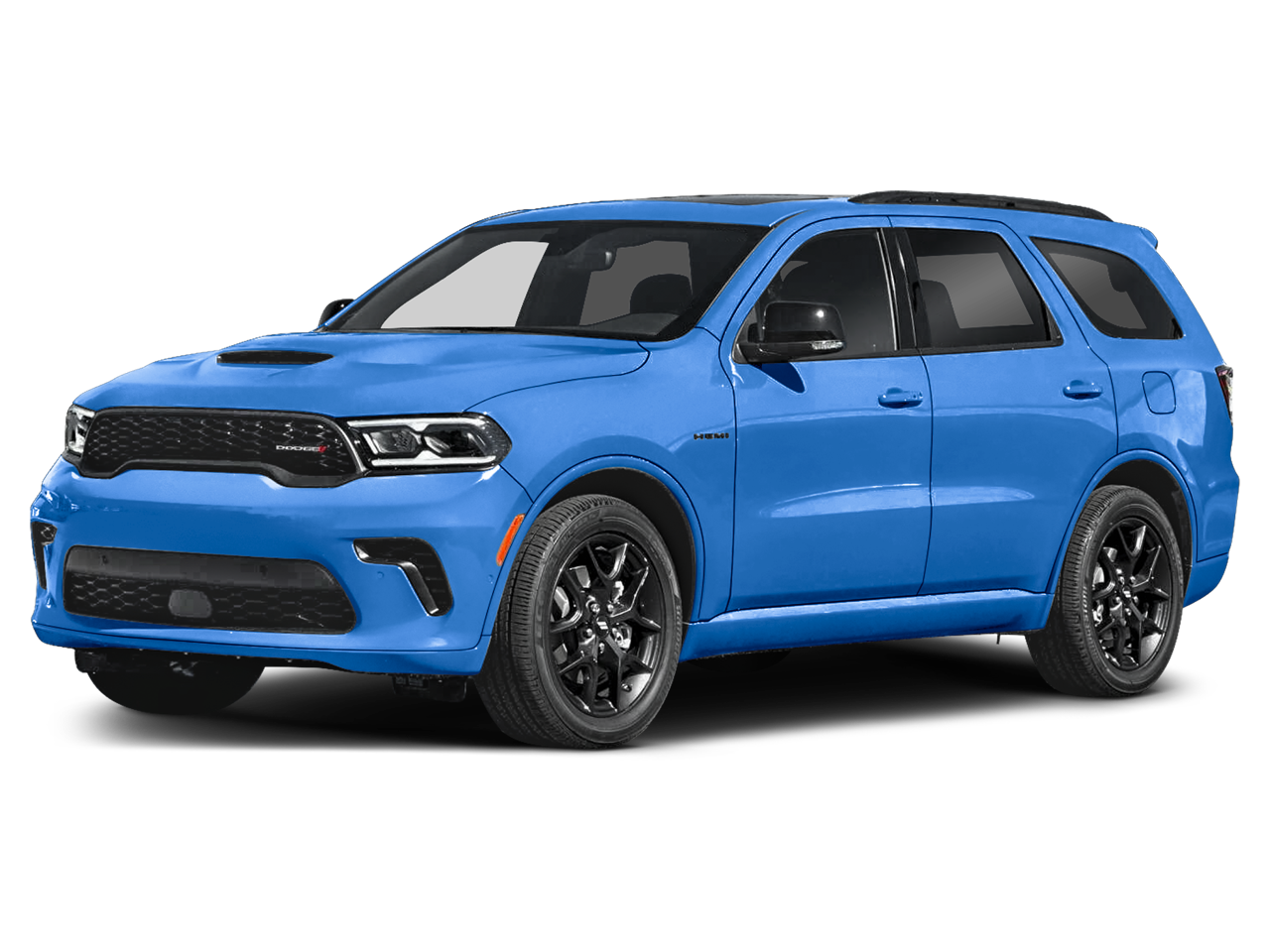 2026 Dodge Durango GT HEMI Plus V8 AWD's photo