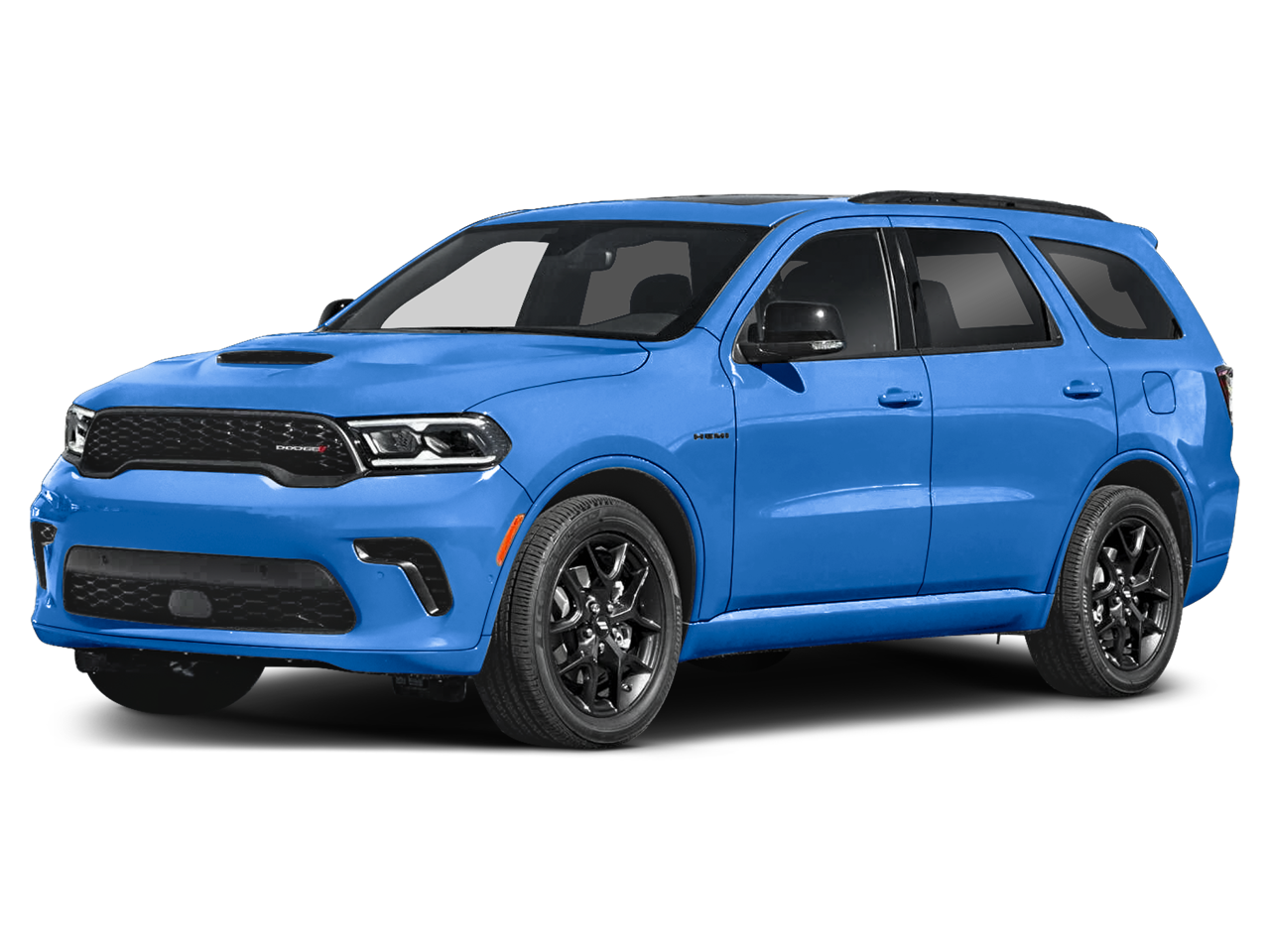 2026 Dodge Durango DURANGO GT PLUS AWD HEMI V8