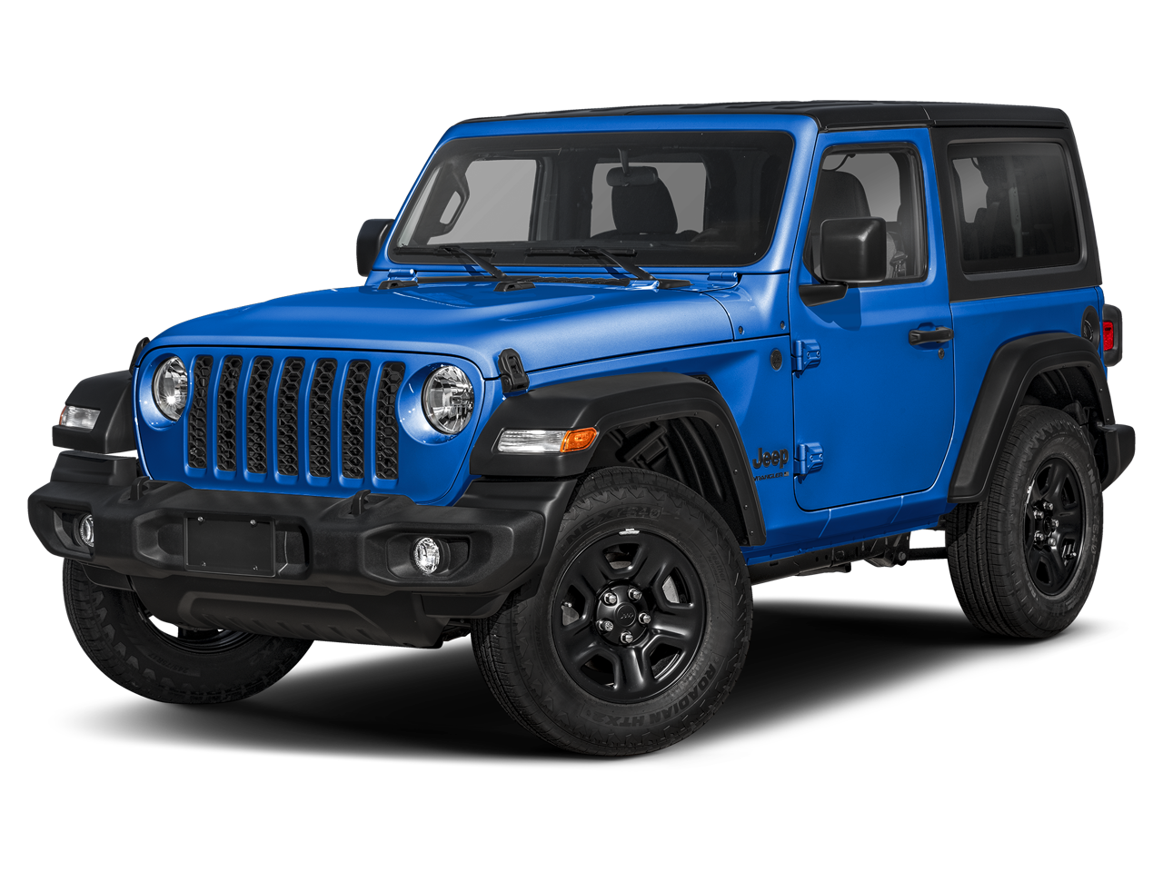 2026 Jeep Wrangler 2-Door