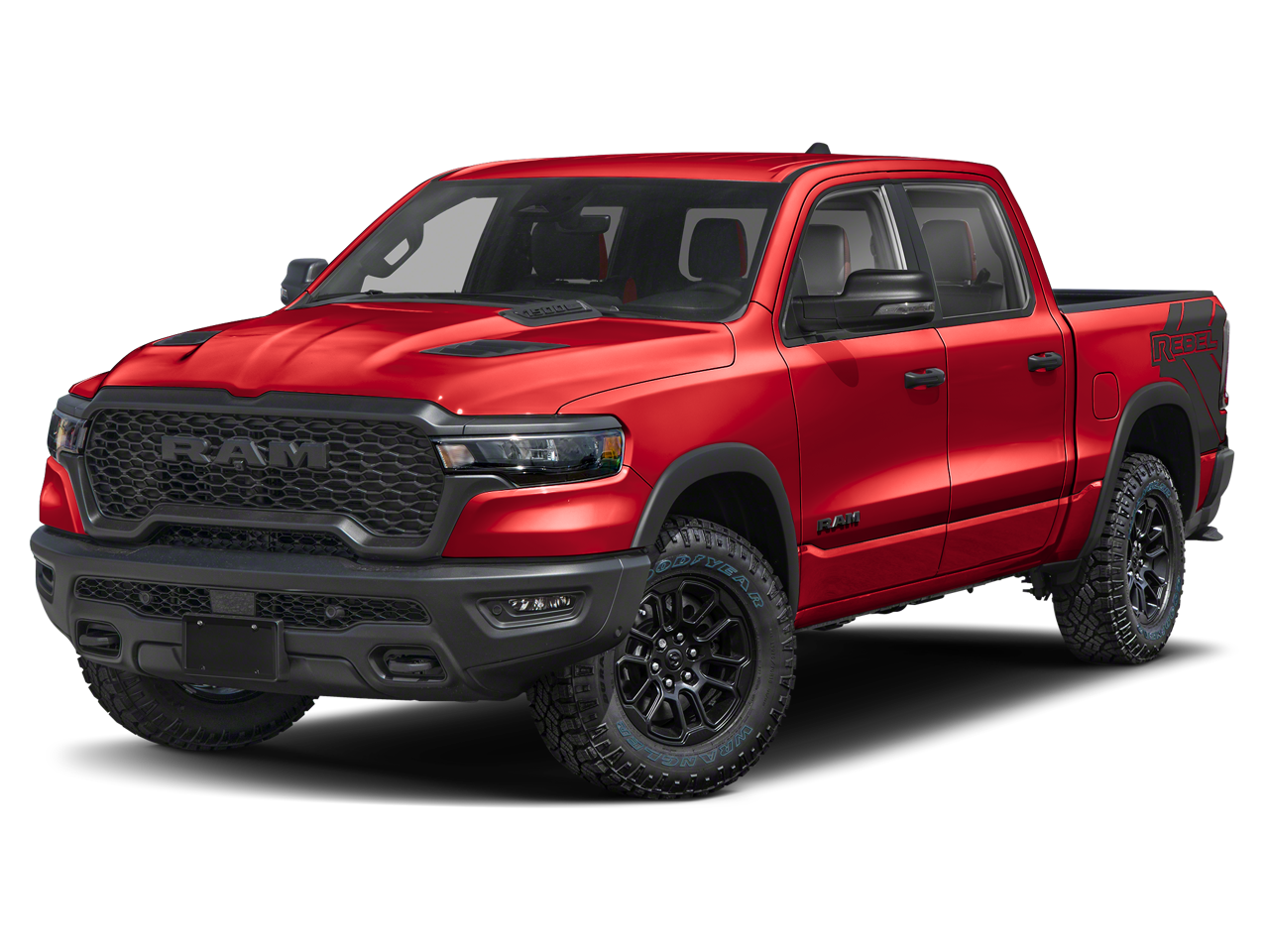 2026 RAM 1500 Pickup