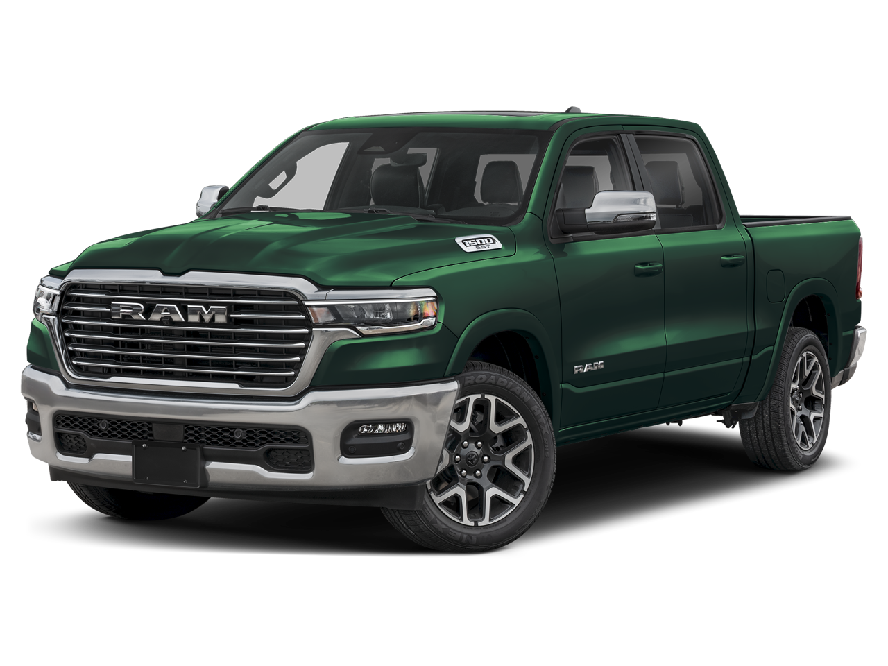 2026 RAM 1500 Pickup