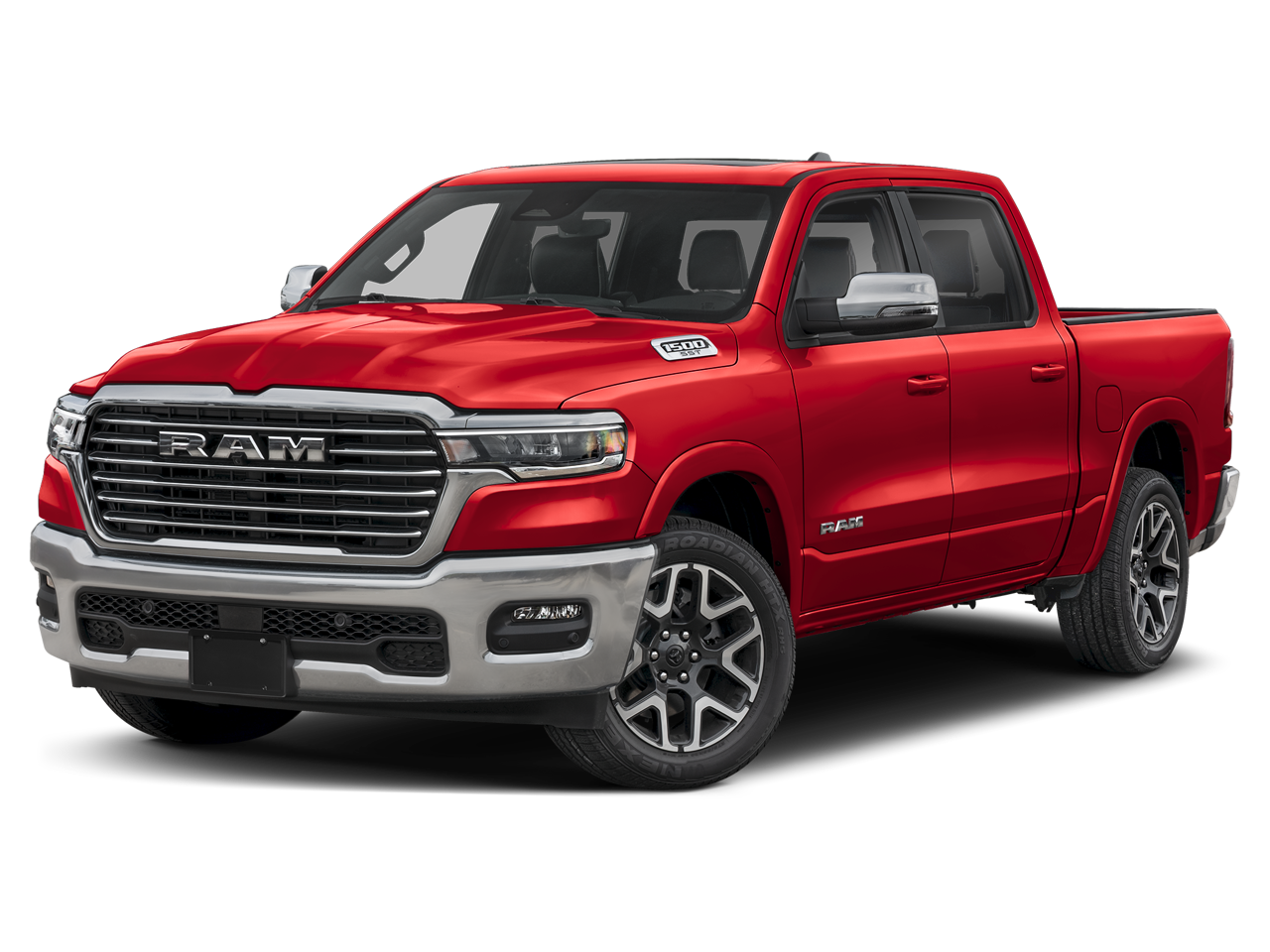 2026 RAM 1500 Pickup