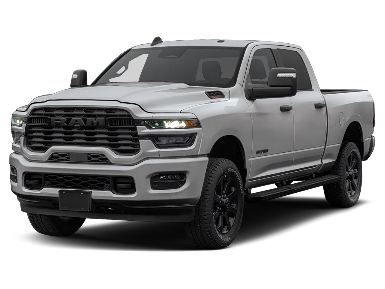 2026 RAM 2500 RAM 2500 BIG HORN CREW CAB 4X4 6'4' BOX