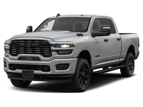 2026 RAM 2500 RAM 2500 BIG HORN CREW CAB 4X4 6'4' BOX