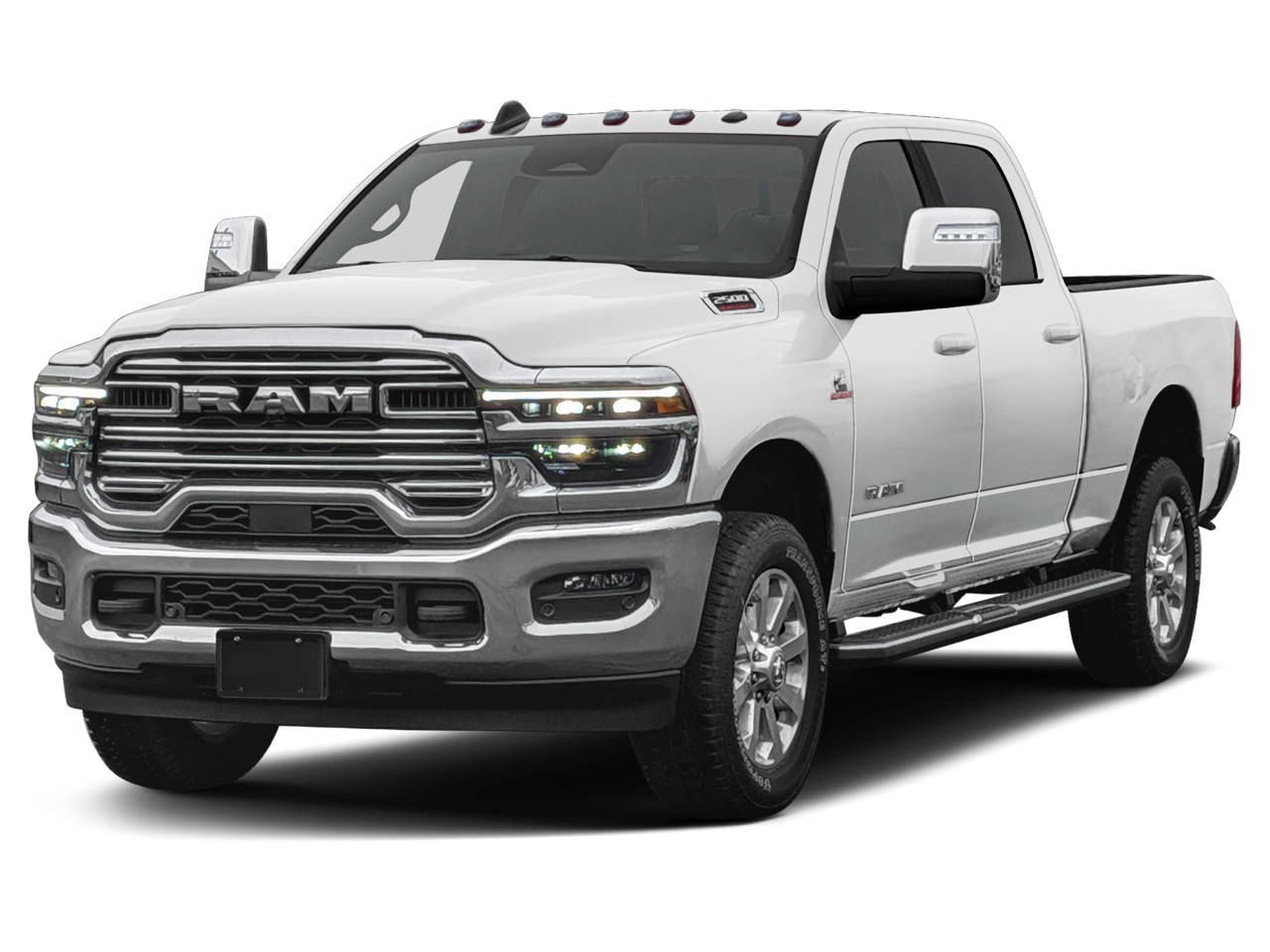 2026 RAM 2500 Pickup