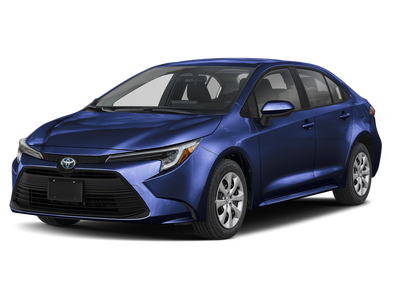 2026 Toyota Corolla Hybrid Hybrid LE