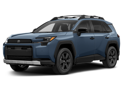 2026 Toyota Rav4 Woodland