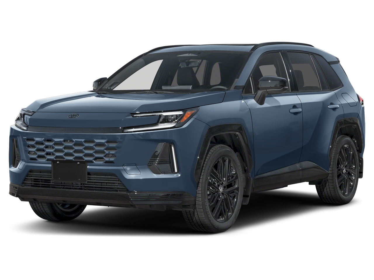 2026 Toyota RAV4
