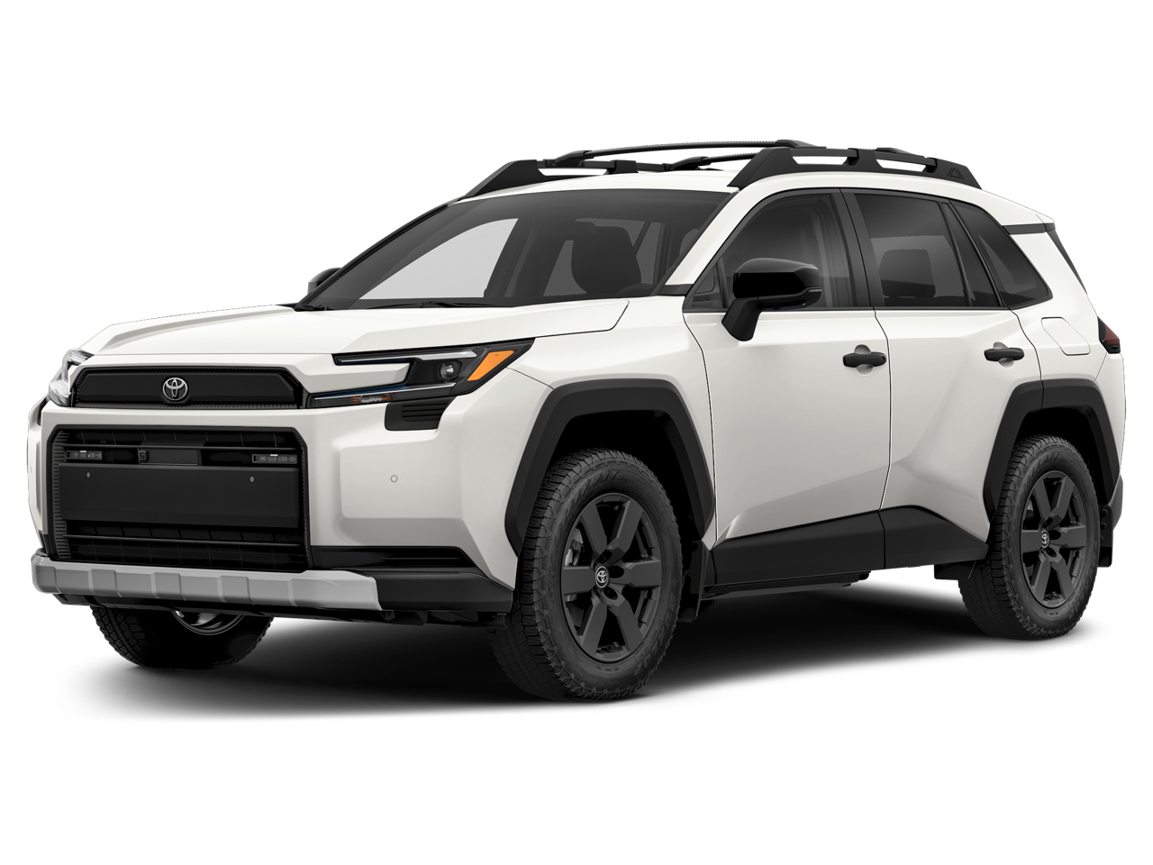2026 Toyota RAV4