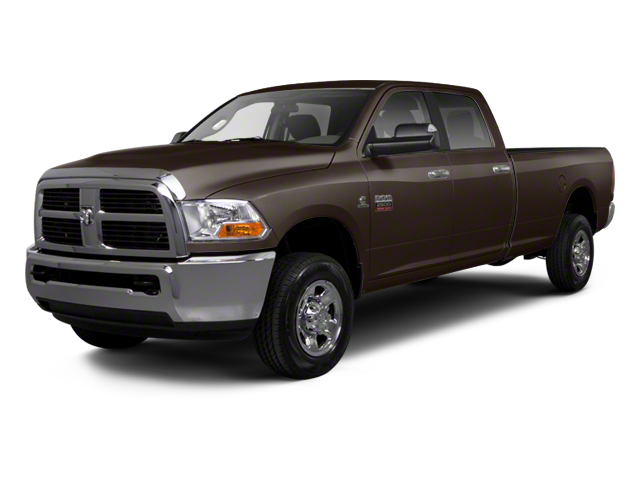 2011 RAM 2500 Big Horn