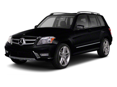 2011 Mercedes-Benz GLK GLK 350