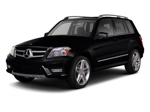 2011 Mercedes-Benz GLK GLK 350