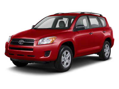 2011 Toyota RAV4 Sport V6