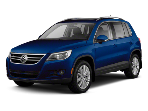 2011 Volkswagen Tiguan SE