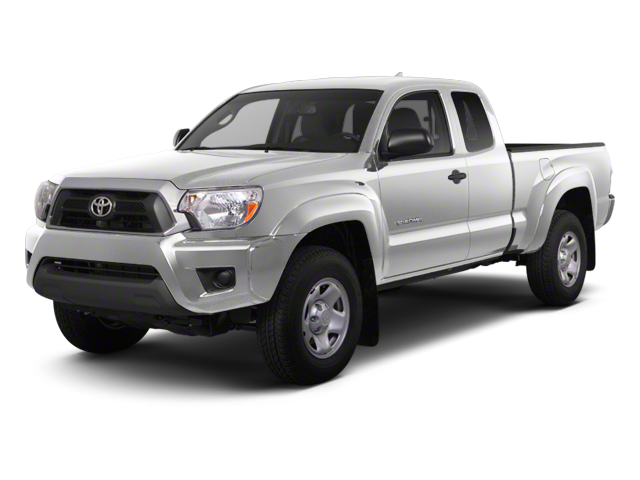 2013 Toyota Tacoma Base