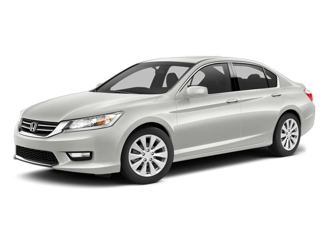 2014 Honda Accord EX