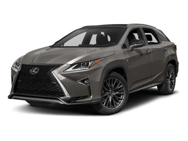 2017 Lexus RX