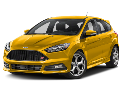 2018 Ford Focus ST ST