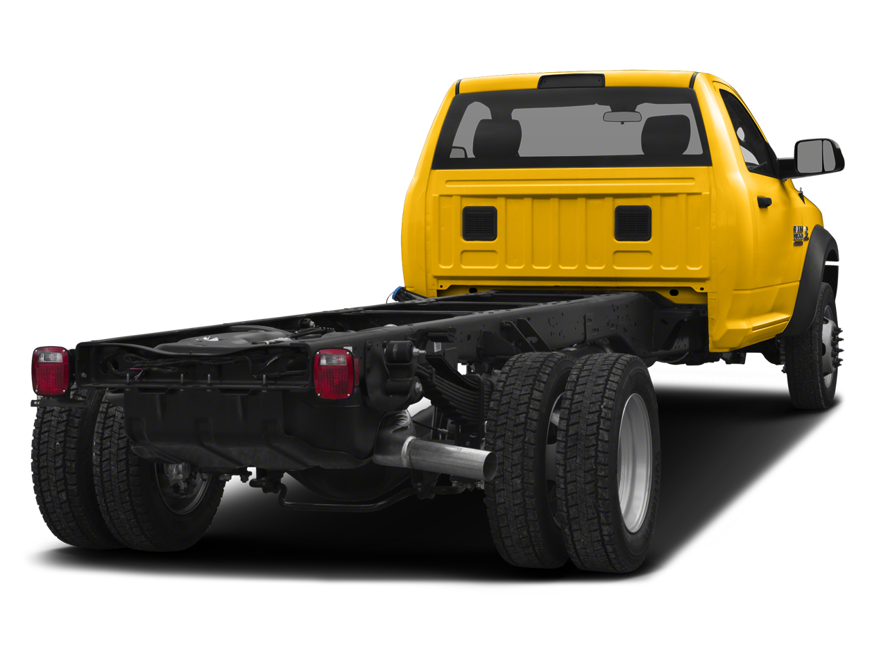 2015 RAM 5500 Chassis Tradesman/SLT