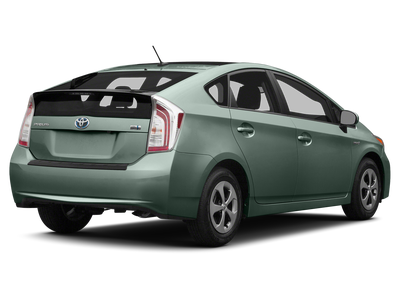 2015 Toyota Prius Base