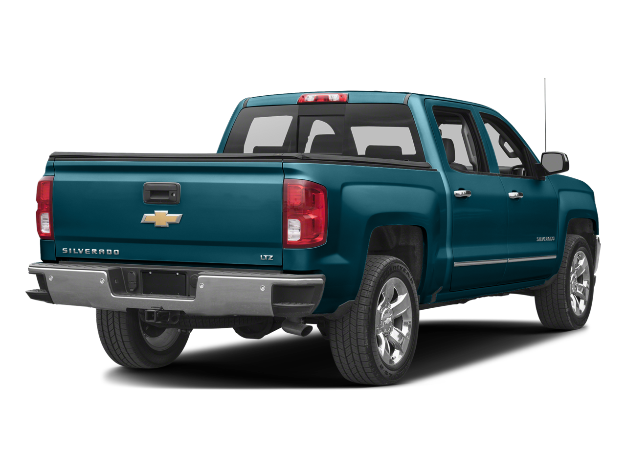 2017 Chevrolet Silverado 1500 LTZ Z71 - Photo 13