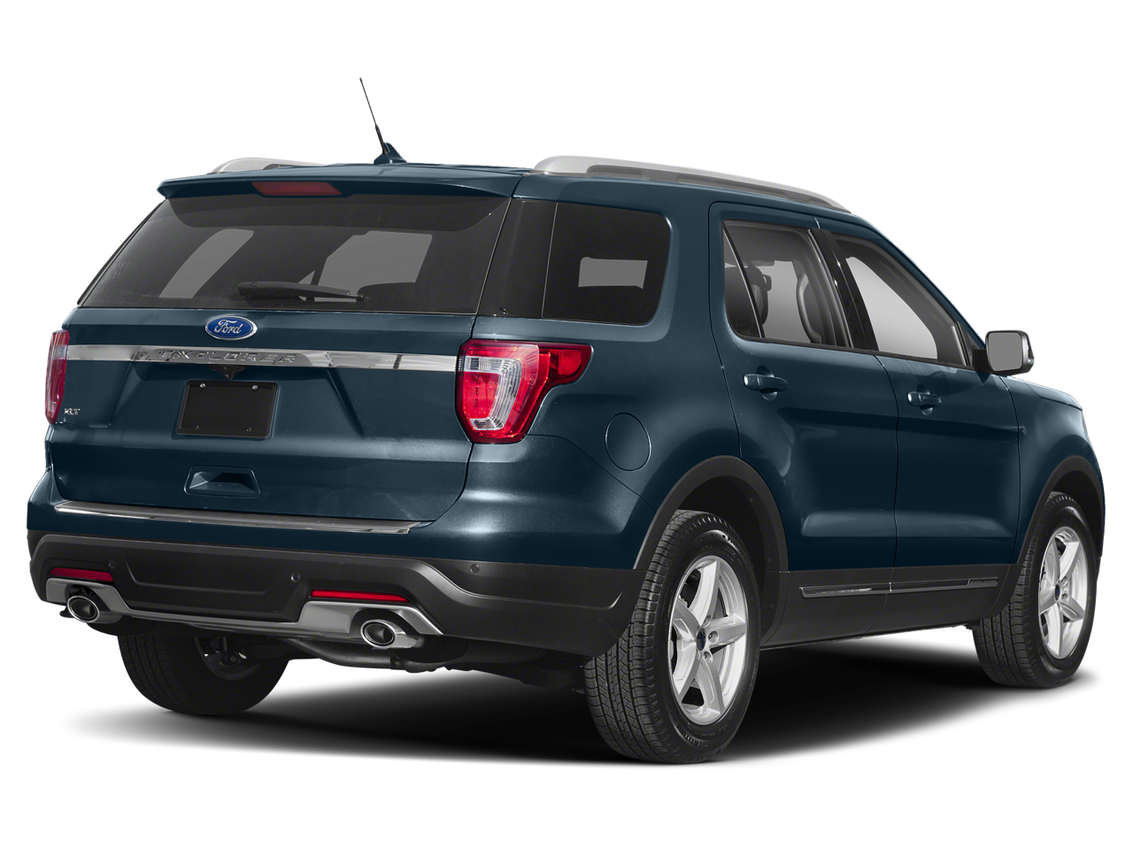 2018 Ford Explorer XLT - Photo 13