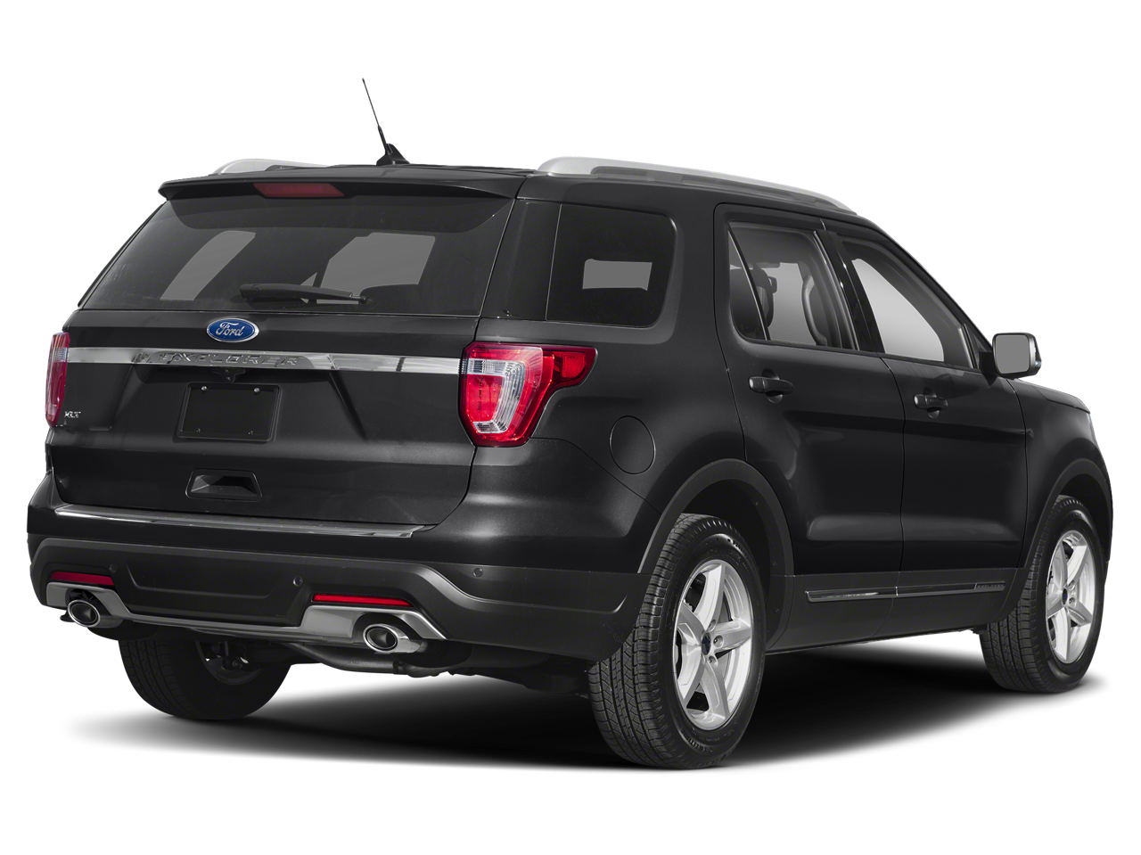 2019 Ford Explorer Limited - Photo 2