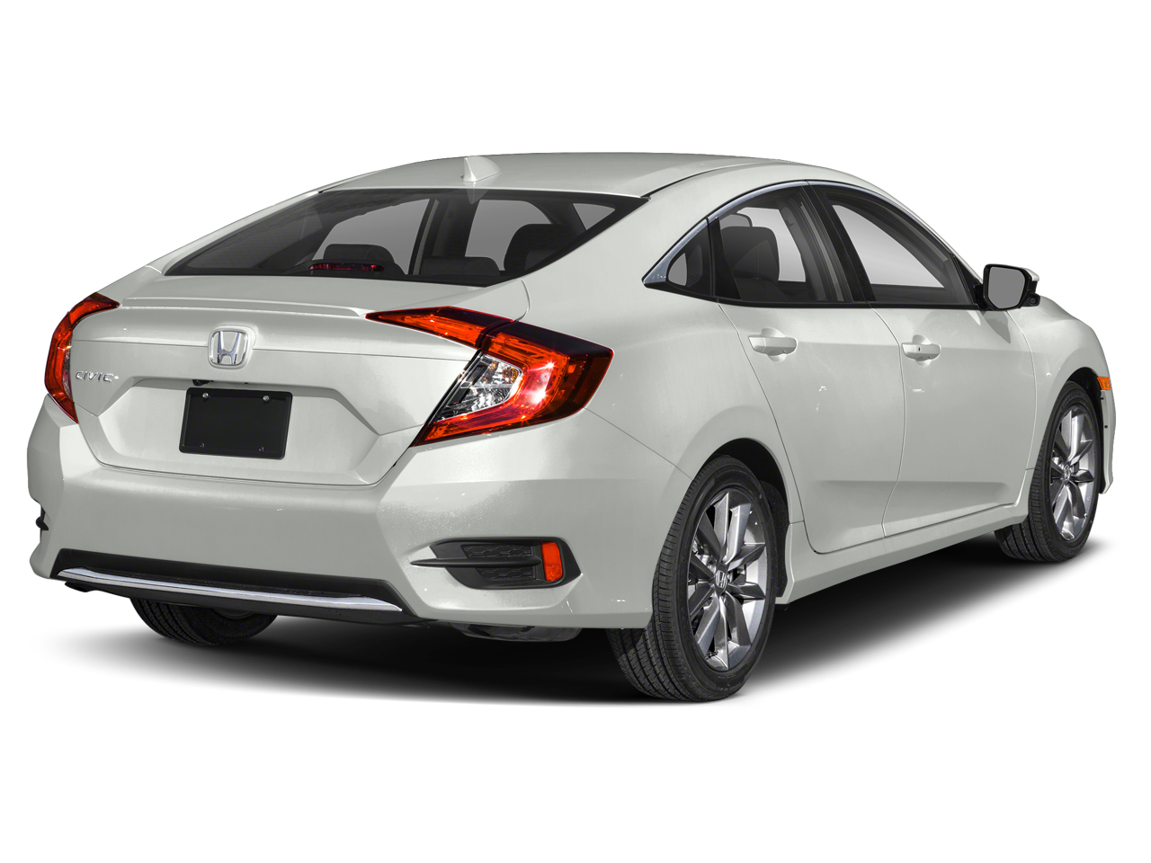 2019 Honda Civic EX - Photo 13